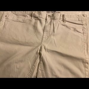 Mossimo Mid-Rise Denim Legging